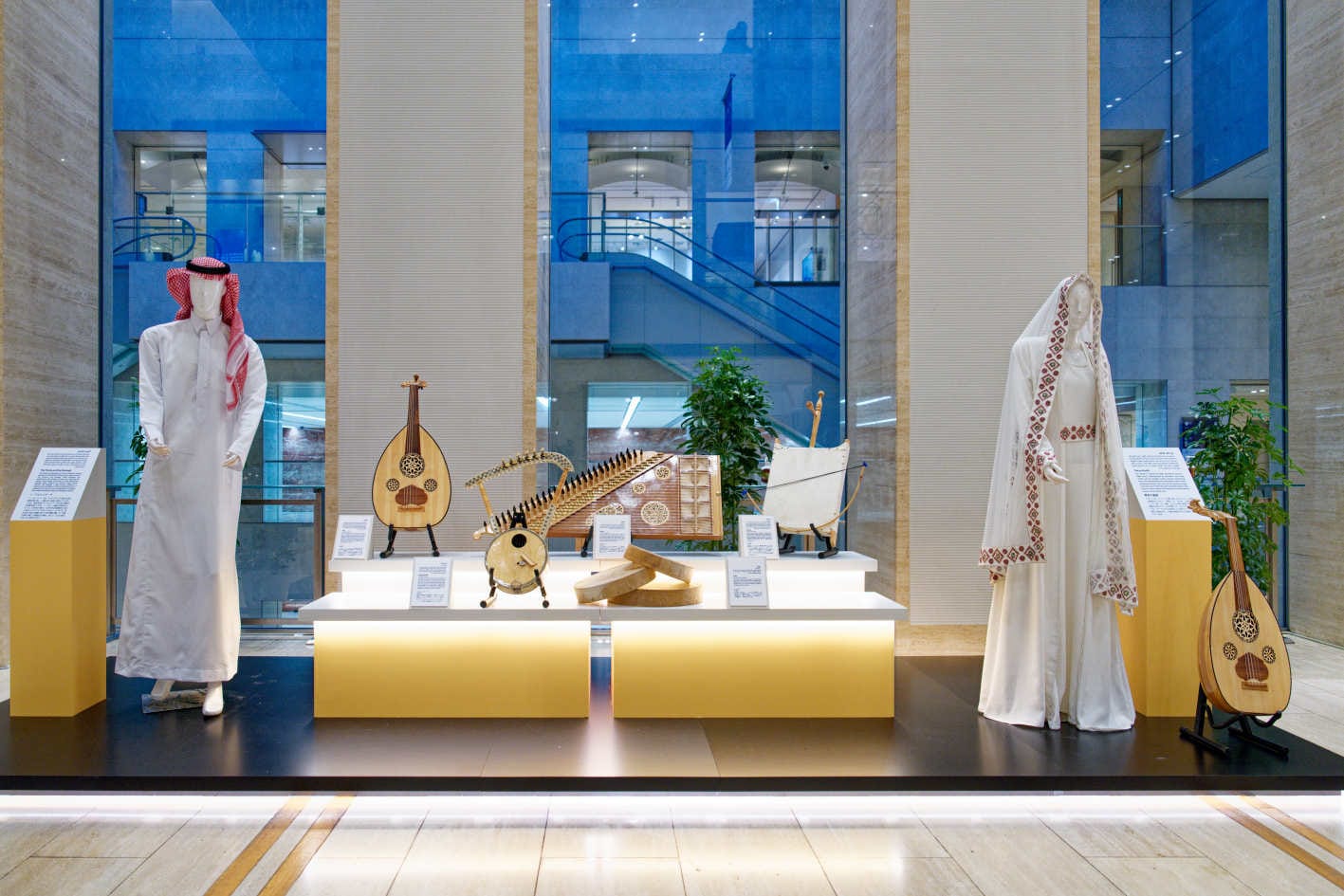 「サウジアラビア・オーケストラの驚異」東京オペラシティにて || Marvels of Saudi at Tokyo Opera City